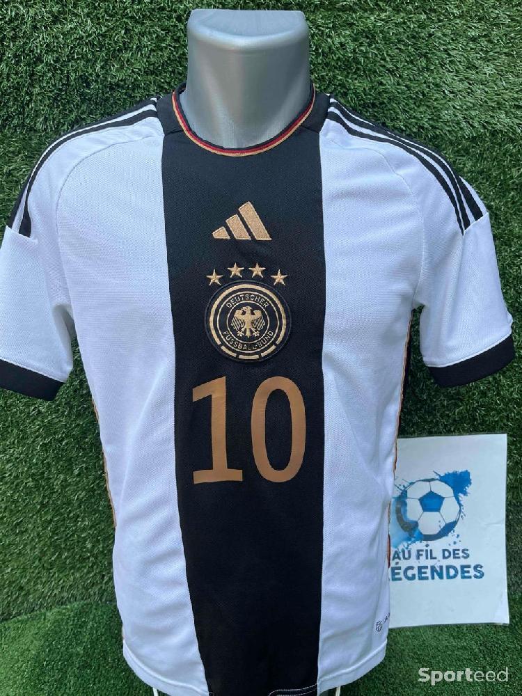 Football - Maillot gnabry Allemagne  - photo 2