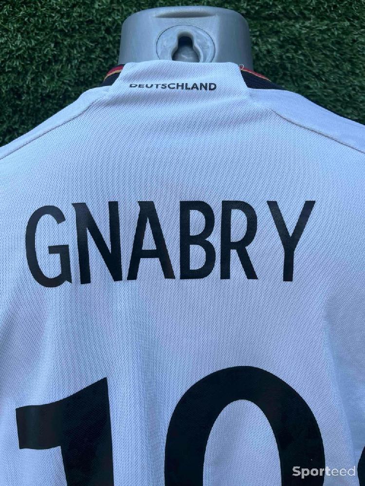 Football - Maillot gnabry Allemagne  - photo 4