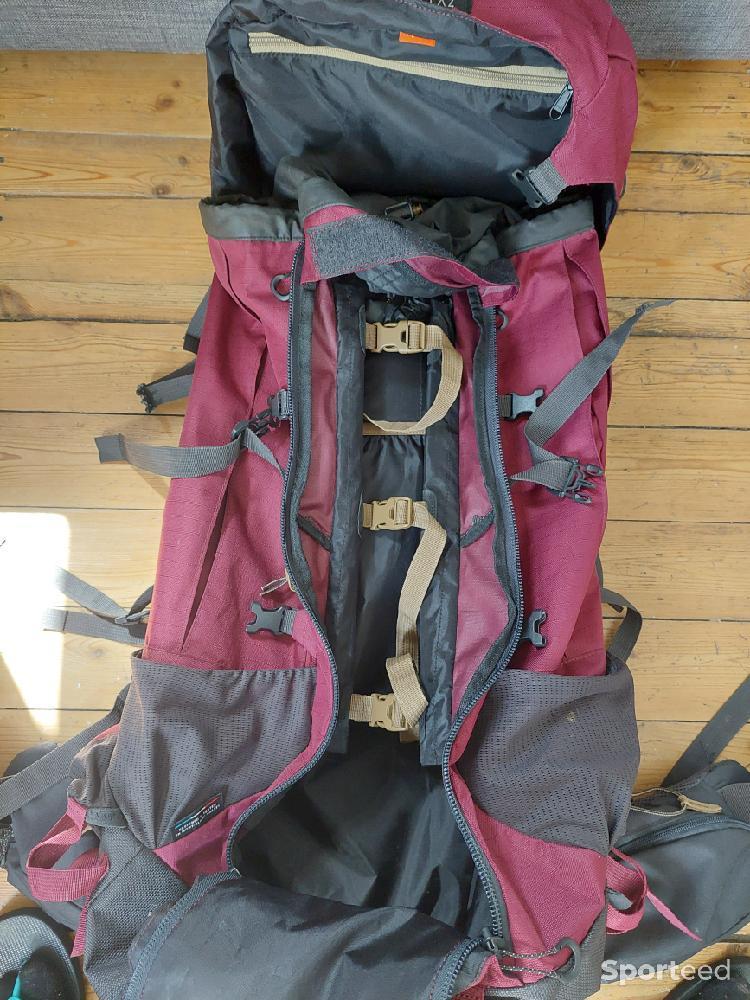 Randonnée / Trek - BACKPACK TREK 900 70+10 FEMME - photo 1