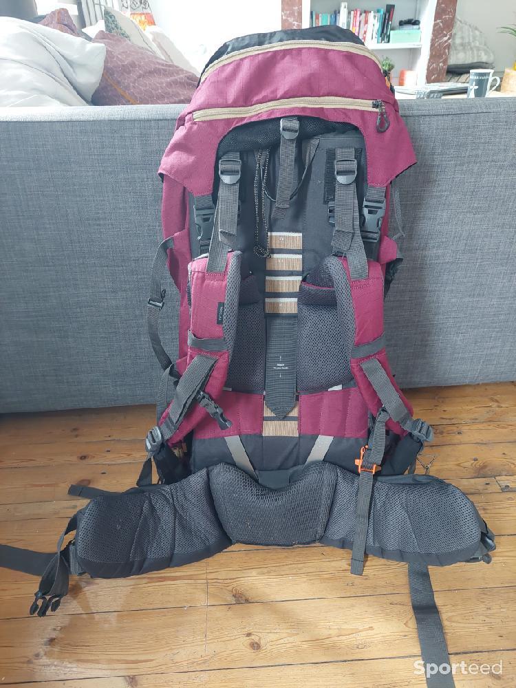 Randonnée / Trek - BACKPACK TREK 900 70+10 FEMME - photo 3