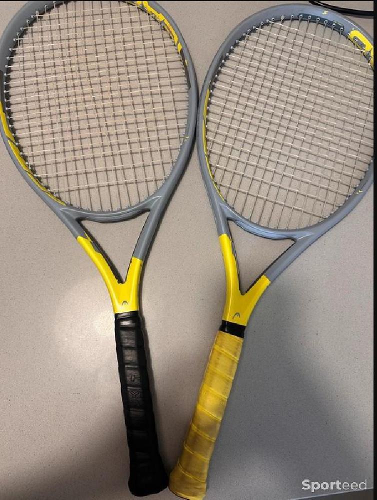 Tennis - RAQUETTE HEAD EXTREME S  - photo 1