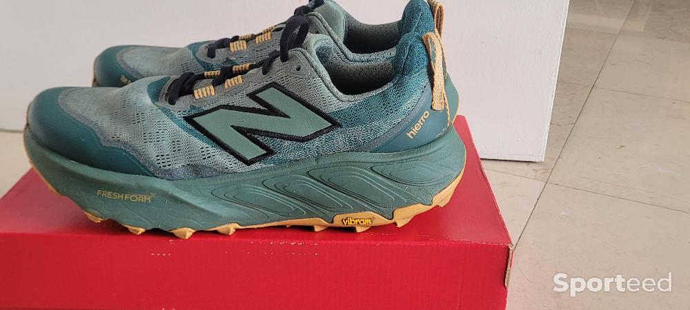 Course à pied trail - chaussures trail New Balance - photo 2