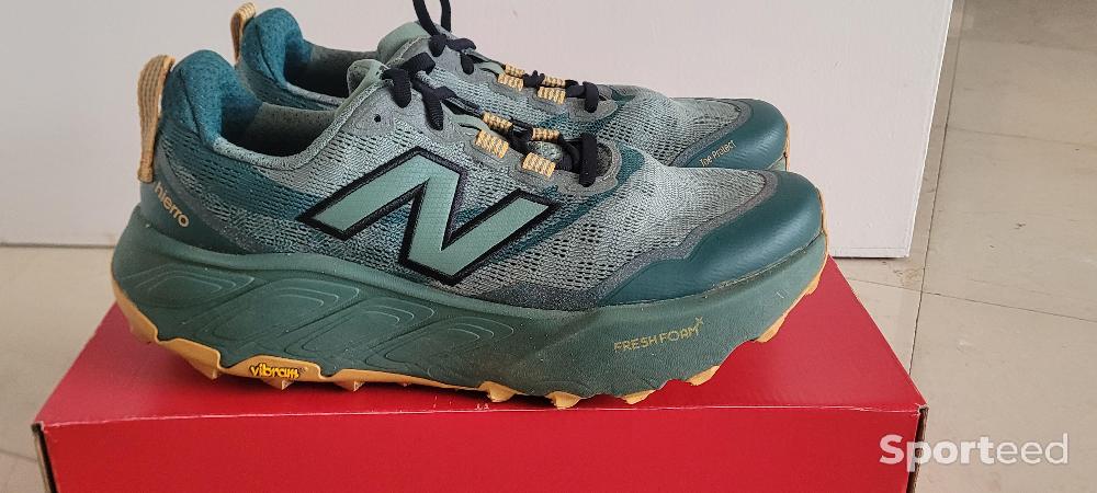 Course à pied trail - chaussures trail New Balance - photo 3