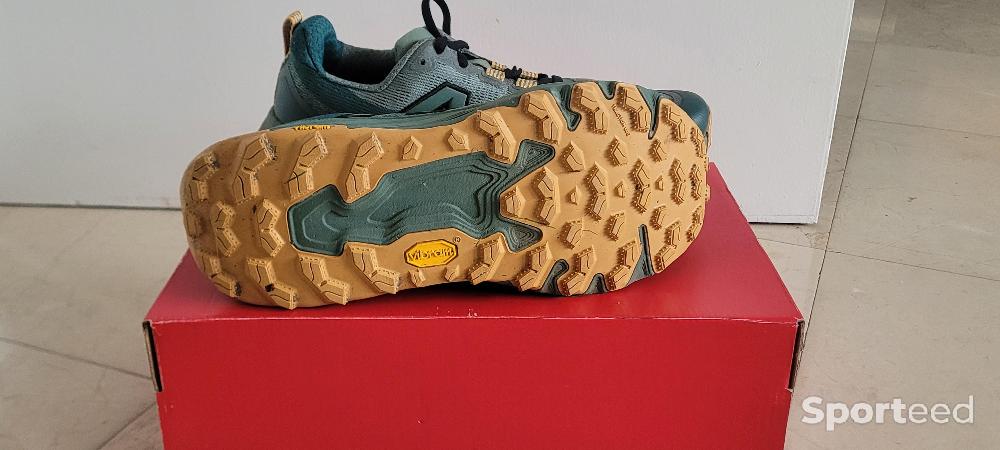 Course à pied trail - chaussures trail New Balance - photo 4