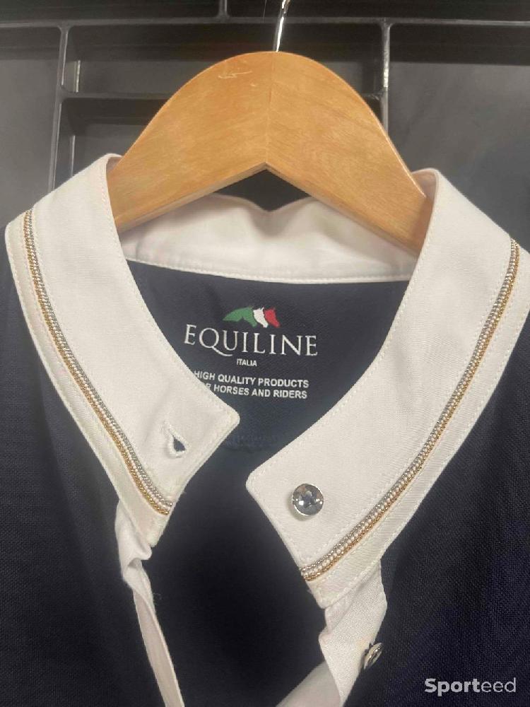 Equitation - Polo de concours Equiline - photo 3
