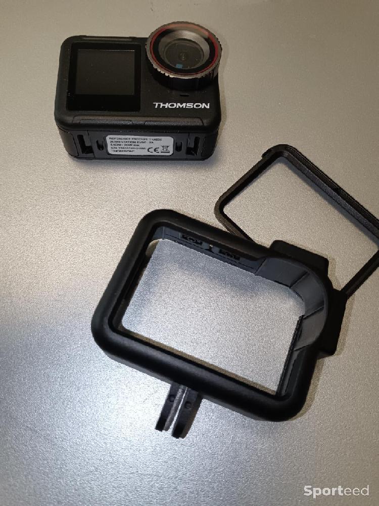 Accessoires électroniques - Caméra d'action thomson tha 535 - photo 2