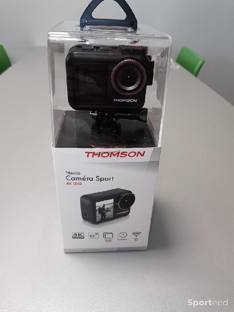 Accessoires électroniques - Caméra d'action thomson tha 535 - photo 4