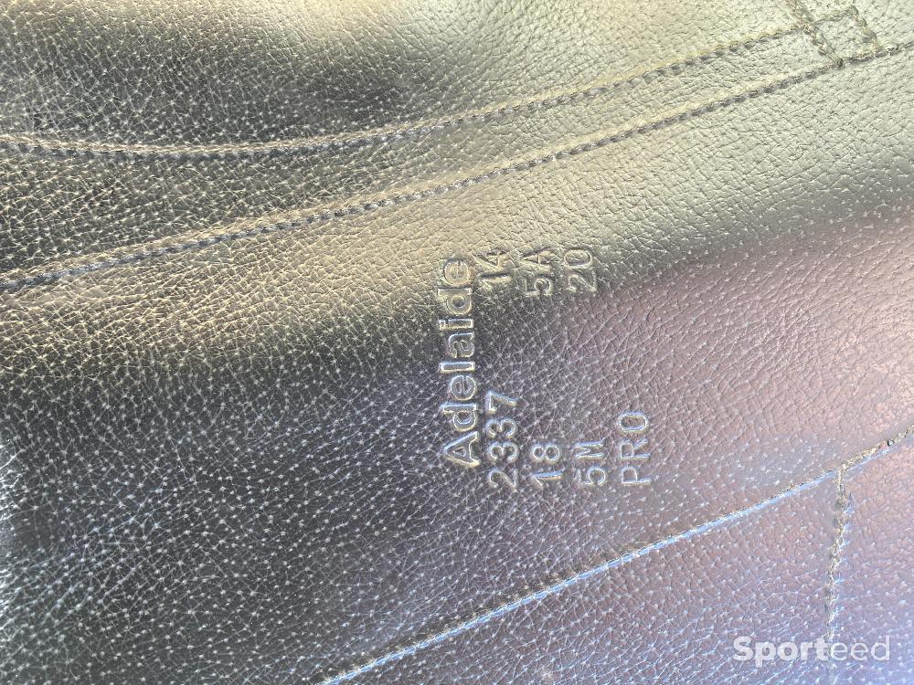 Equitation - Selle Adelaide Noire 18 - photo 4