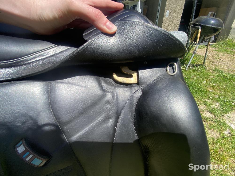 Equitation - Selle Adelaide Noire 18 - photo 5