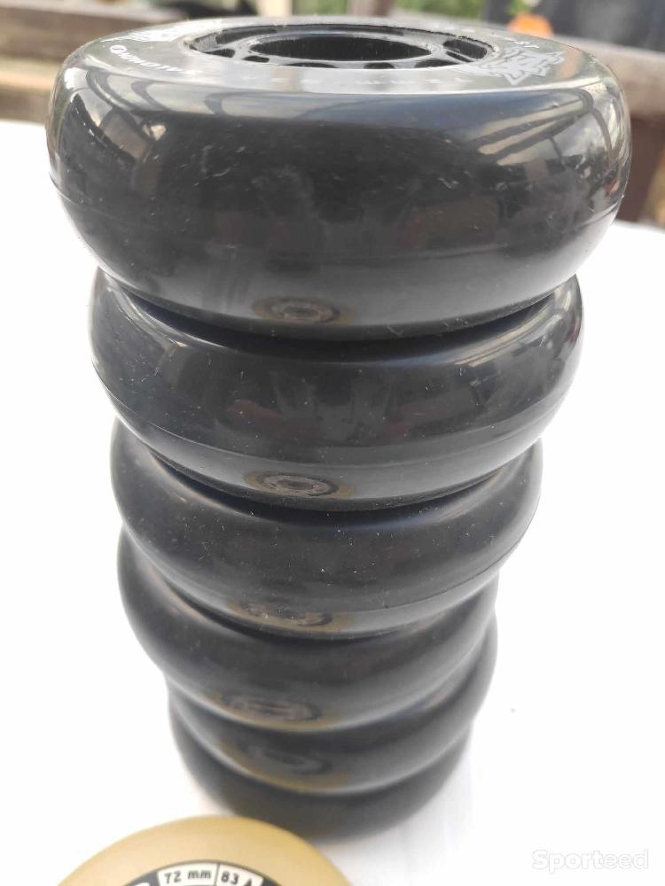 Roller - 47 roues de roller - photo 3