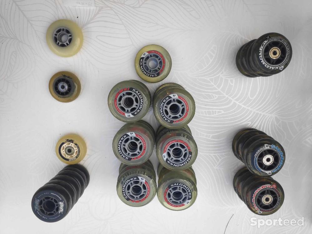 Roller - 47 roues de roller - photo 1