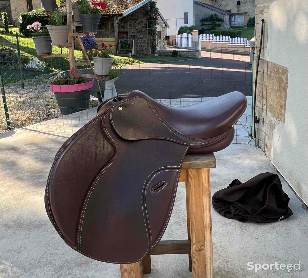 Equitation - Selle équitation  - photo 1
