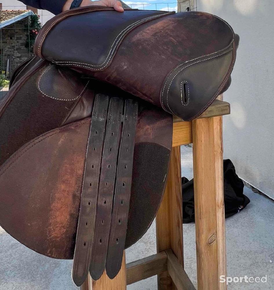 Equitation - Selle équitation  - photo 3