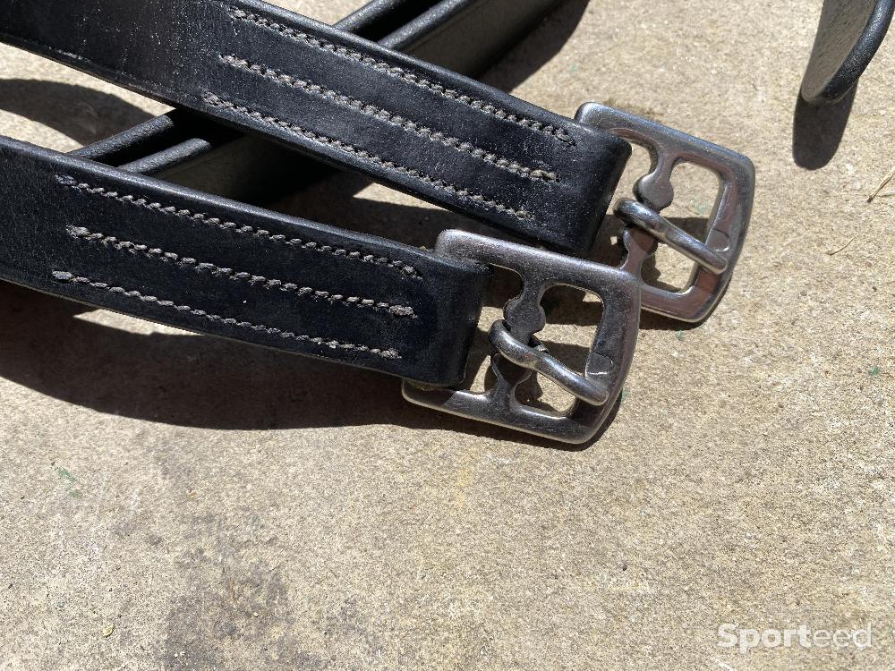 Equitation - Etrivières 160cm - photo 3