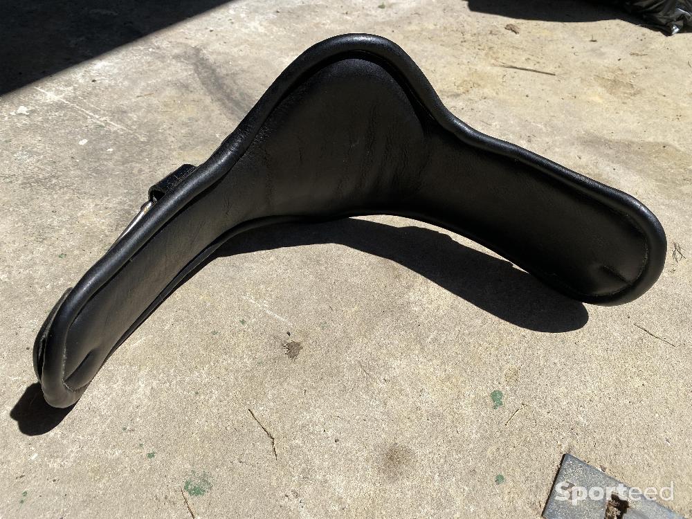 Equitation - Sangle anatomique courte 40 cm - photo 2