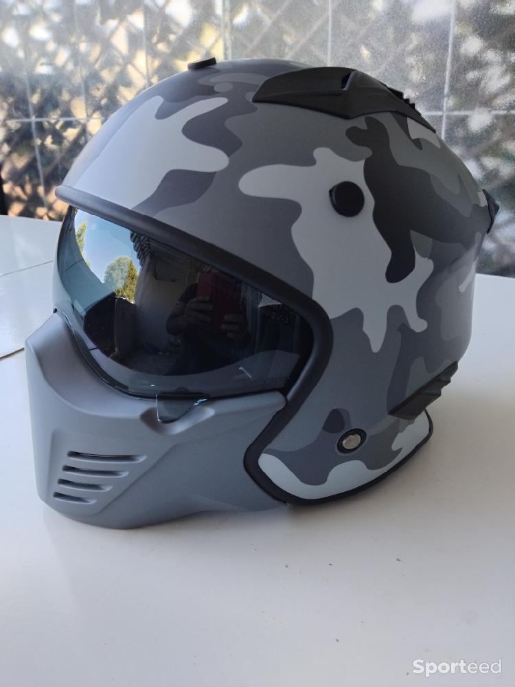 Moto route - Casque taille 58/60  - photo 1