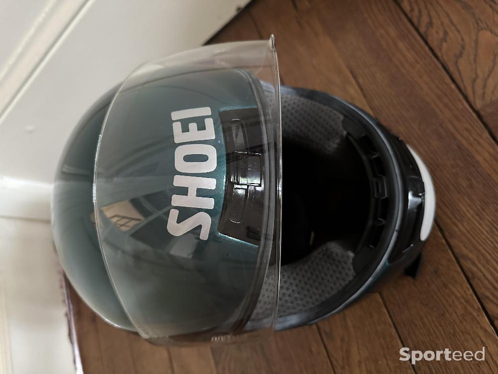 Moto route - Casque moto Shoei - photo 1