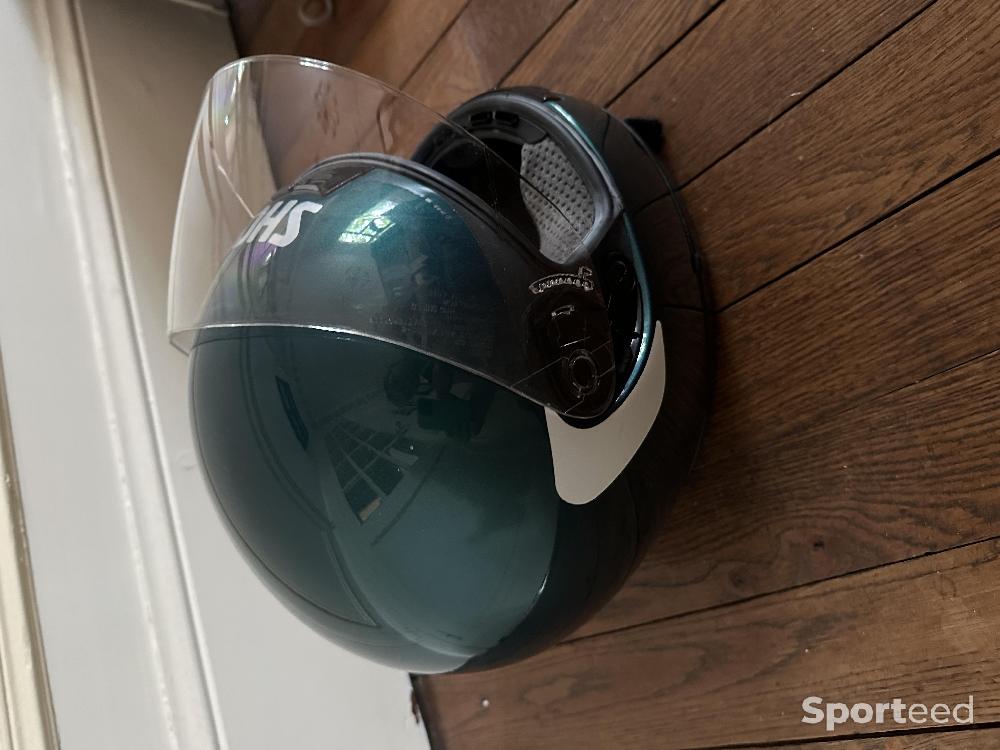 Moto route - Casque moto Shoei - photo 2
