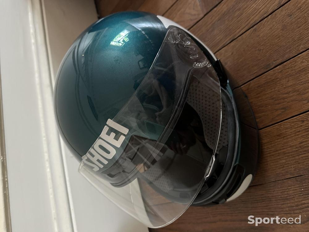 Moto route - Casque moto Shoei - photo 3
