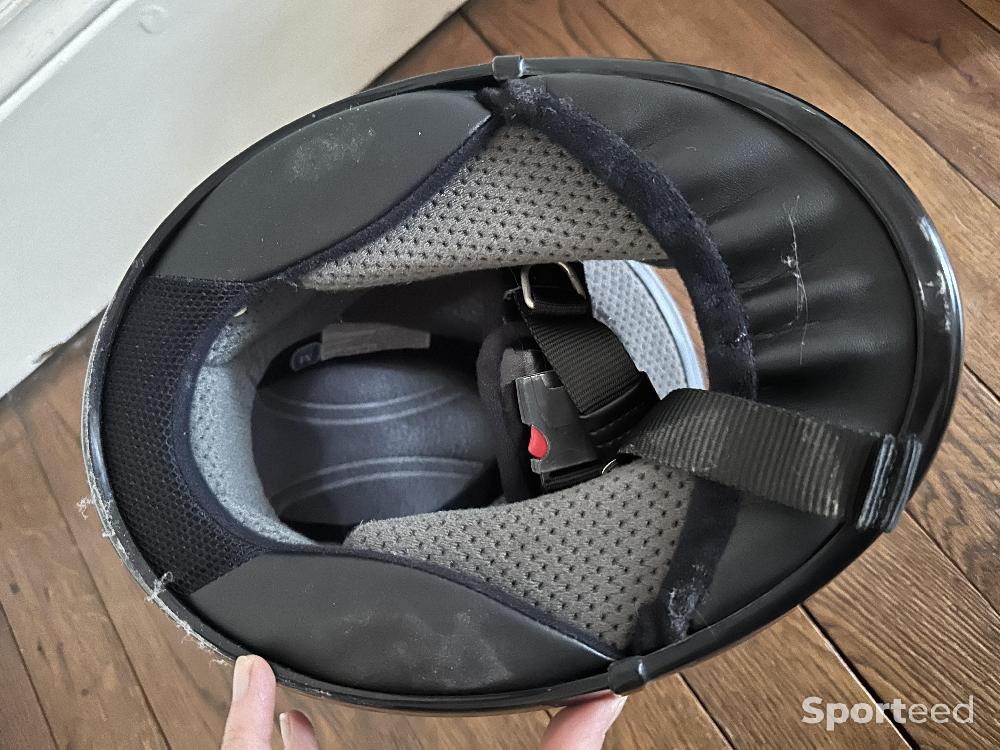 Moto route - Casque moto Shoei - photo 4