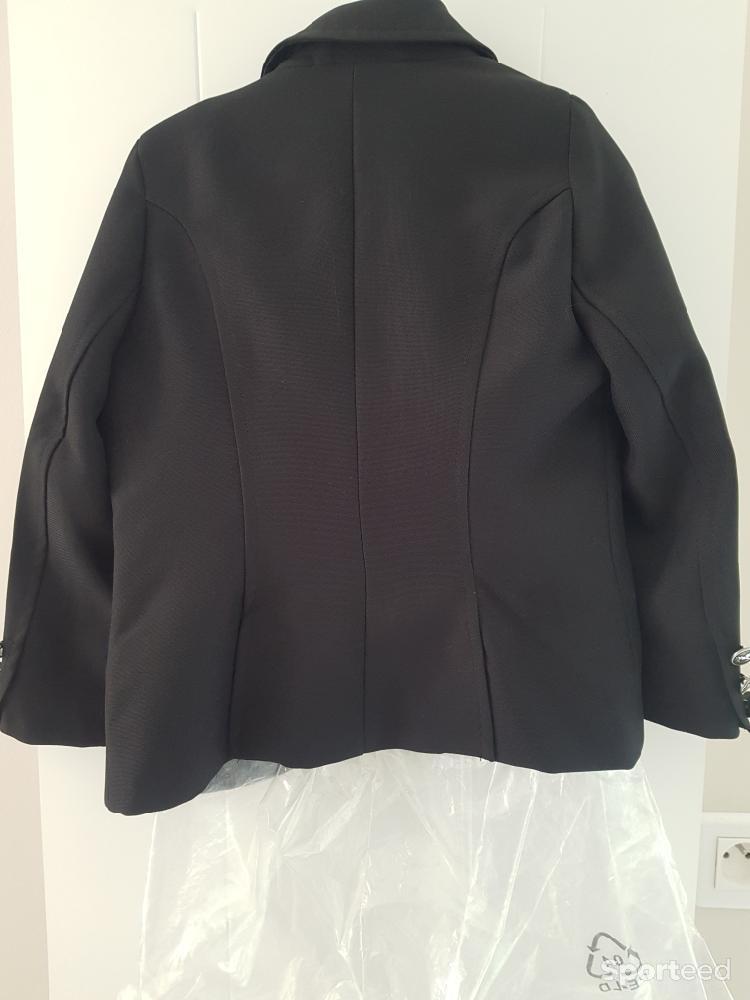 Equitation - Veste enfant  HKM - photo 2