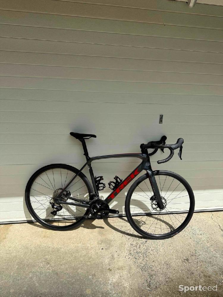 Vélo route - Trek émonda sl5 carbone - photo 1