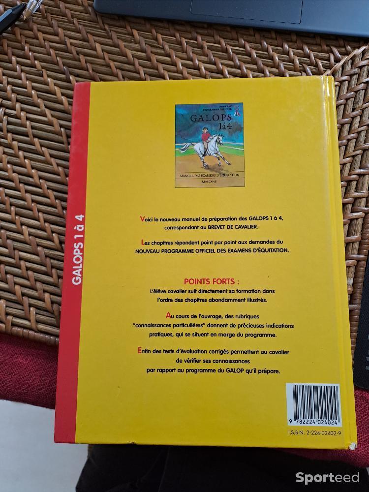 Equitation - Livre galop  - photo 2