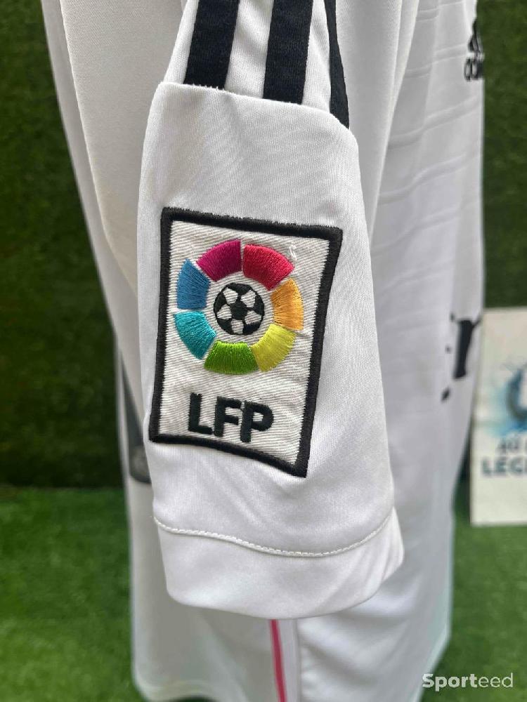 Football - Maillot Bâle real Madrid  - photo 5