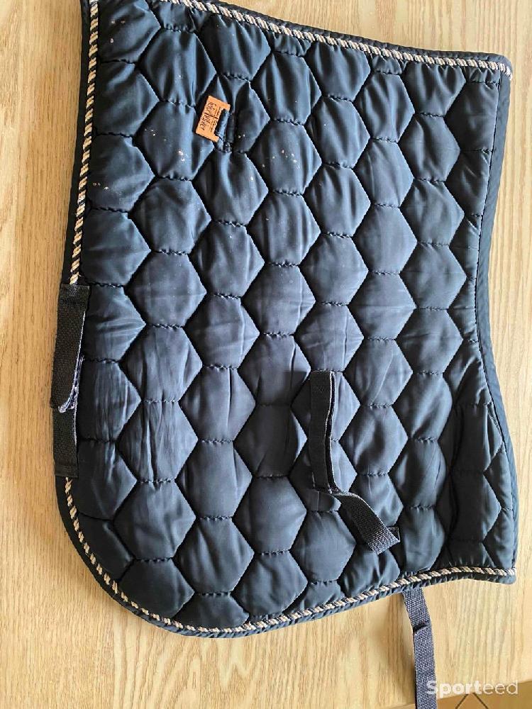 Equitation - Tapis de selle  - photo 1