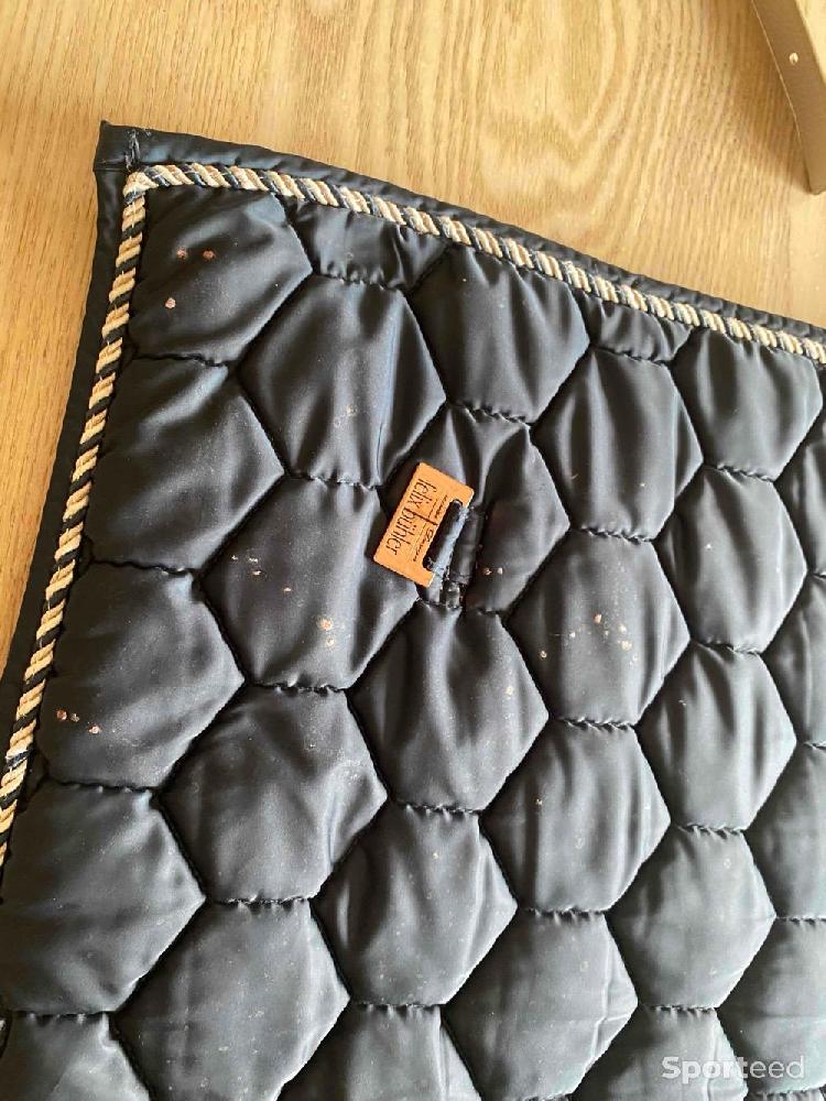 Equitation - Tapis de selle  - photo 2