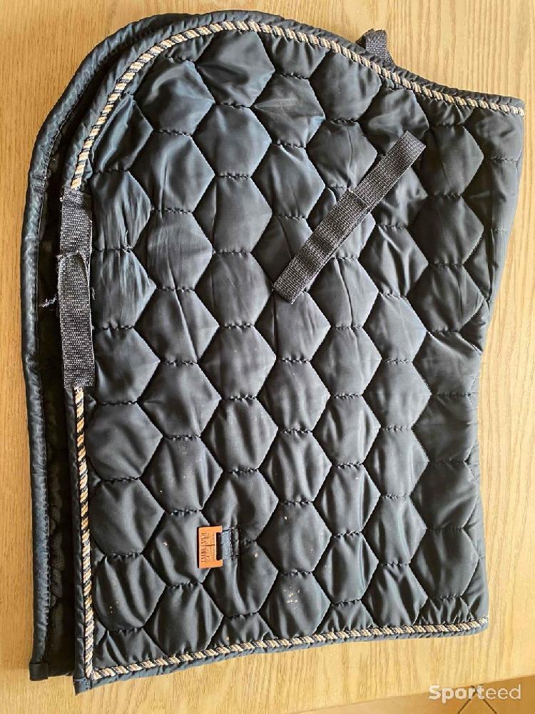 Equitation - Tapis de selle  - photo 3