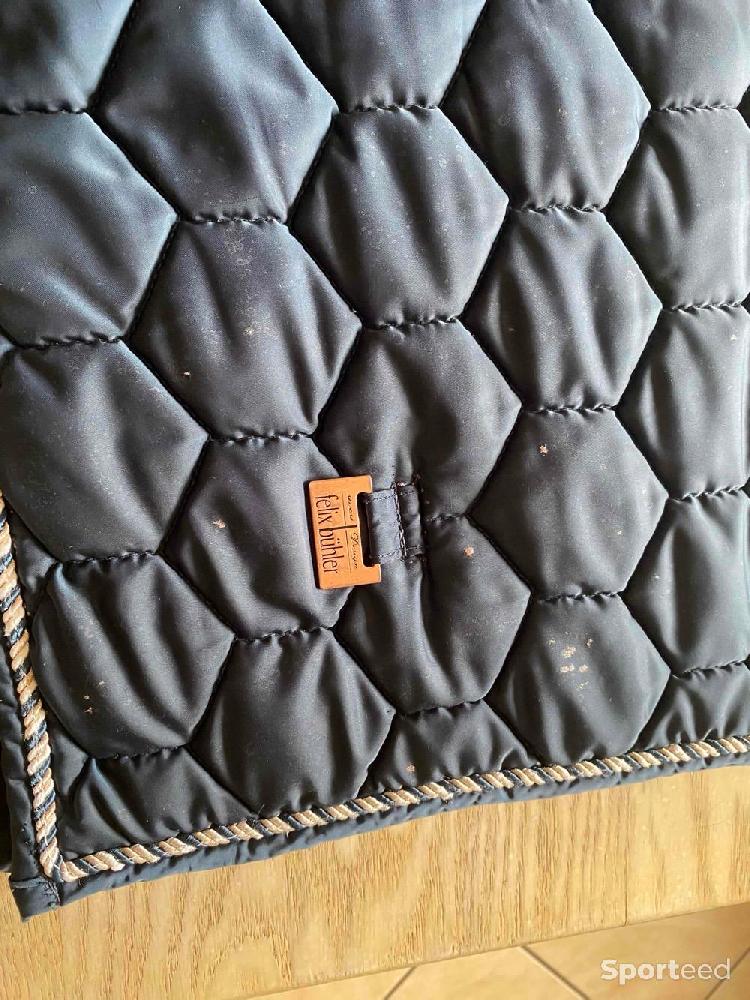 Equitation - Tapis de selle  - photo 4