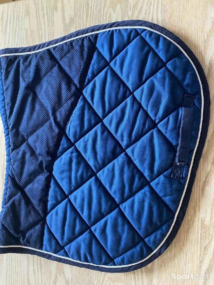 Equitation - Tapis de selle  - photo 2