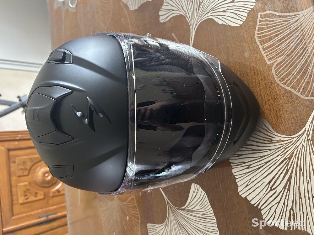 Moto route - Casque moto SCORPION  - photo 1