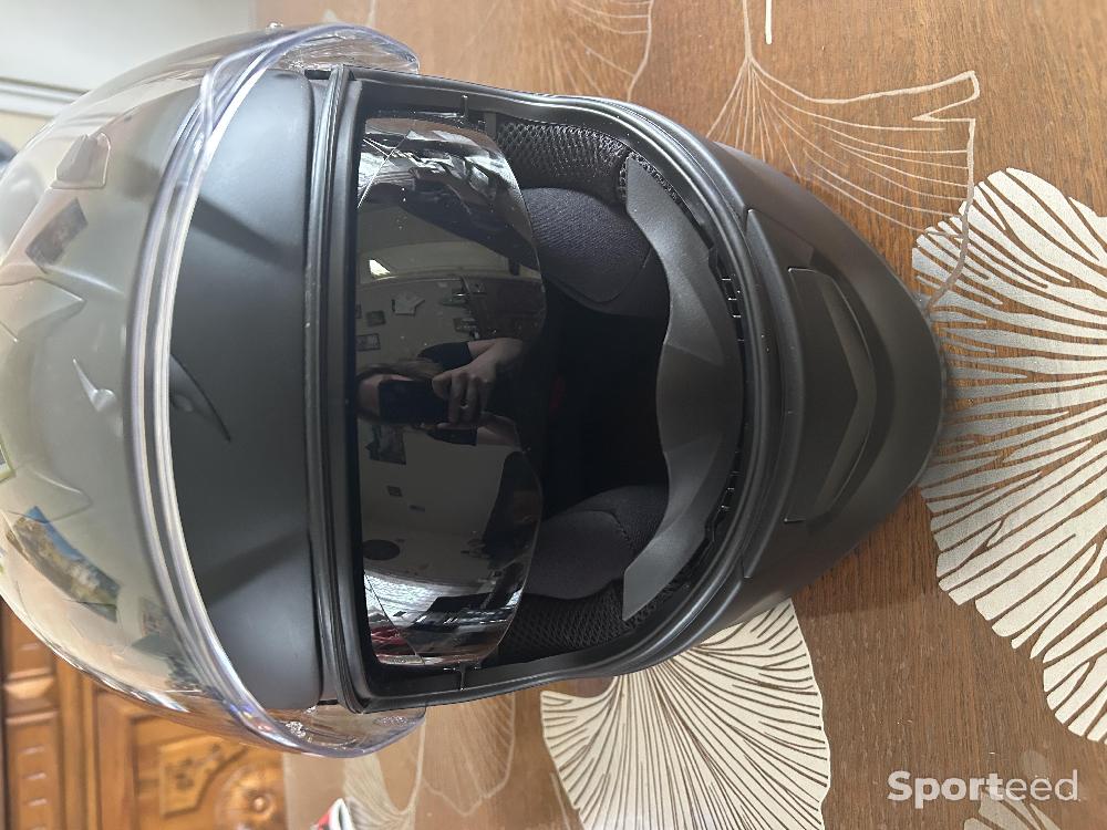 Moto route - Casque moto SCORPION  - photo 2