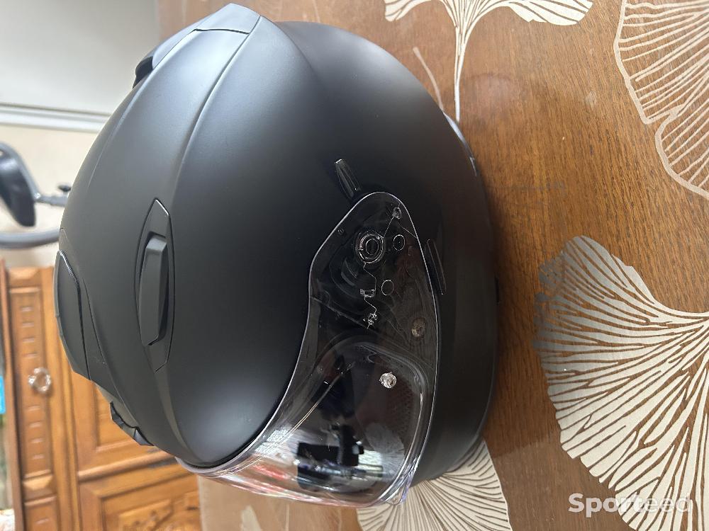Moto route - Casque moto SCORPION  - photo 4