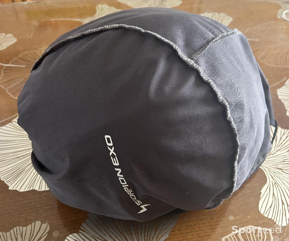 Moto route - Casque moto SCORPION  - photo 5