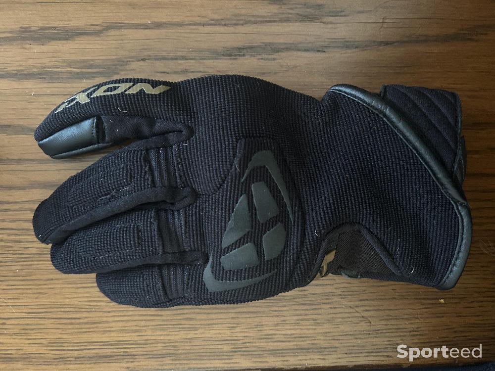 Moto route - Gants moto IXON  - photo 1
