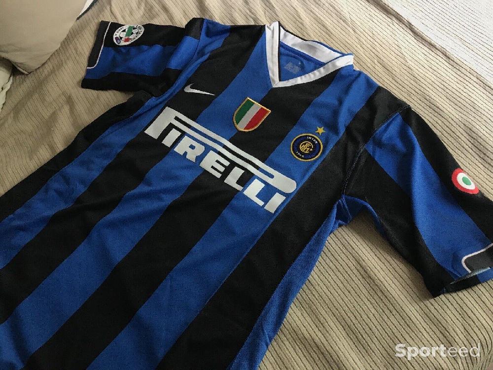 Football - Maillot inter milan  - photo 2