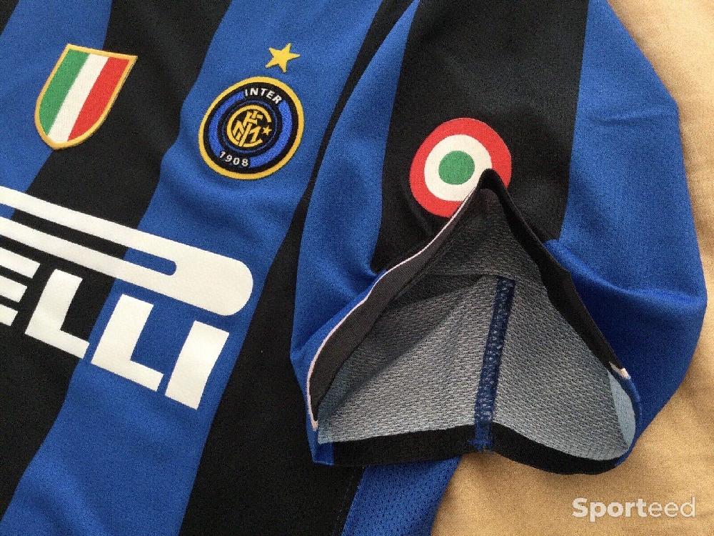 Football - Maillot inter milan  - photo 4