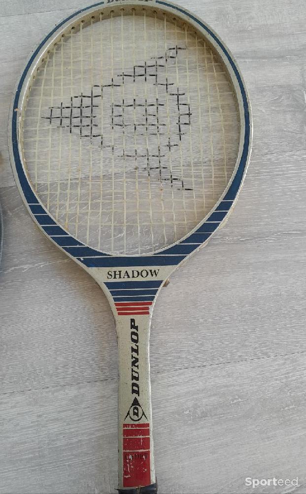 Tennis - Raquette de collection  - photo 2