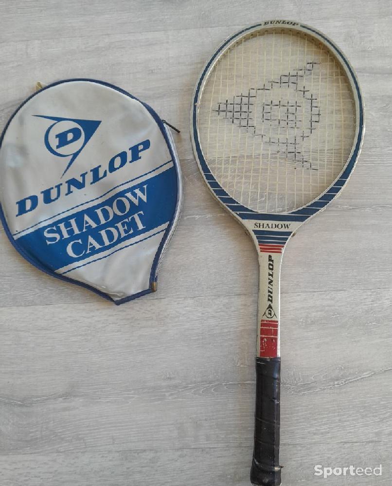 Tennis - Raquette de collection  - photo 1