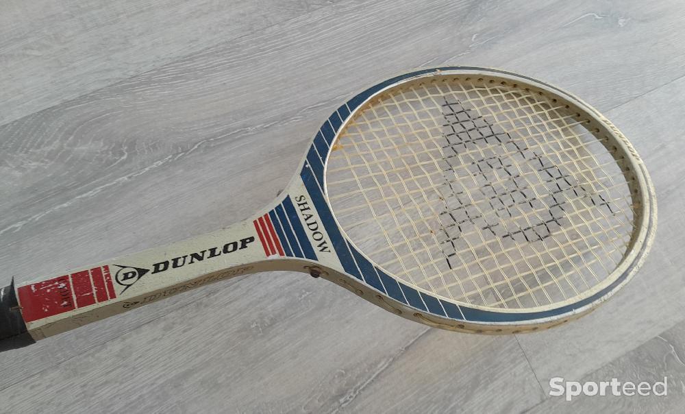 Tennis - Raquette de collection  - photo 3