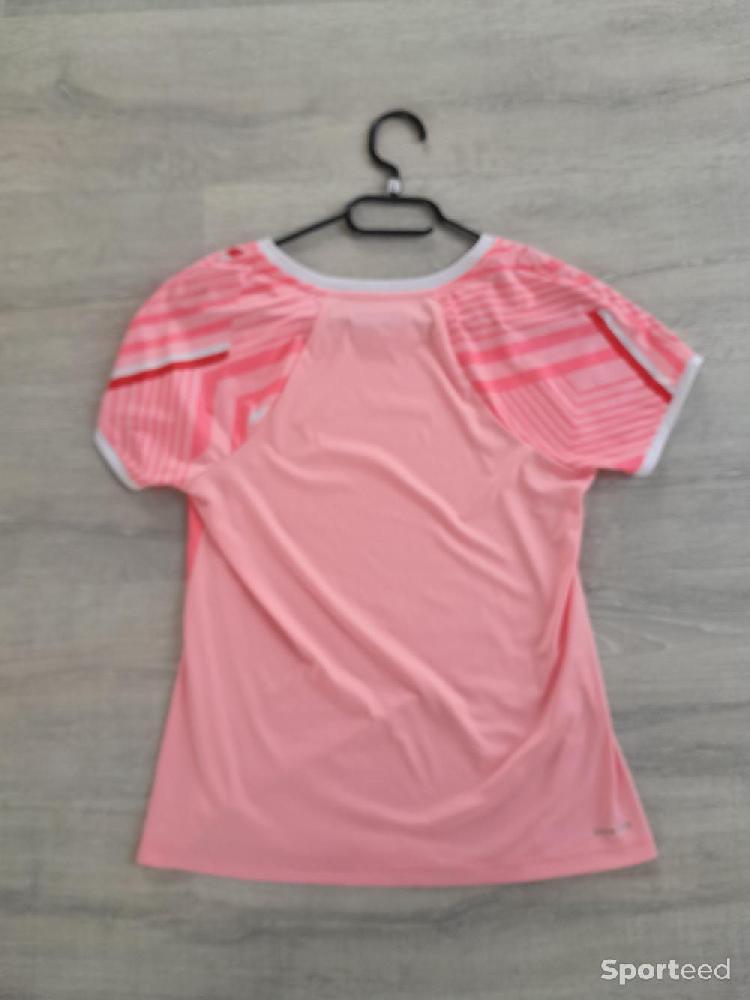 Tennis - T-shirt Lotto - photo 2