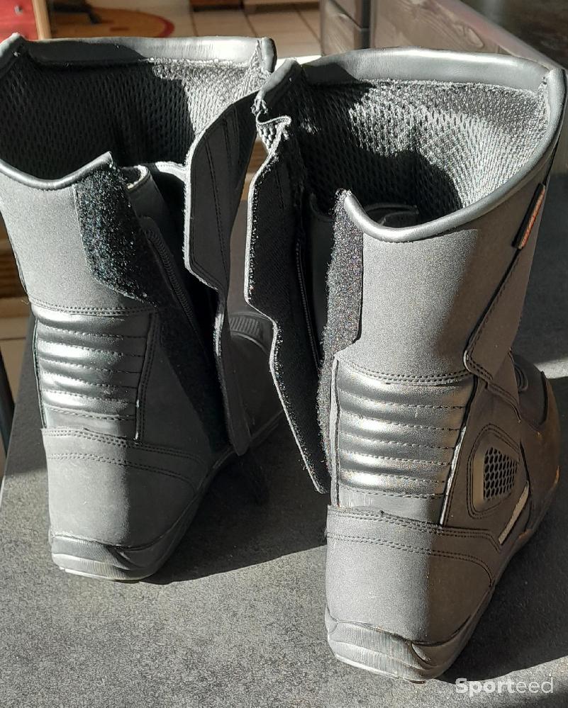 Moto route - Bottes moto - photo 2