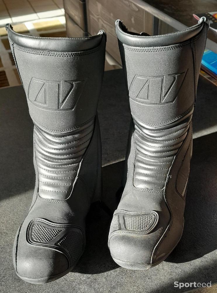 Moto route - Bottes moto - photo 3