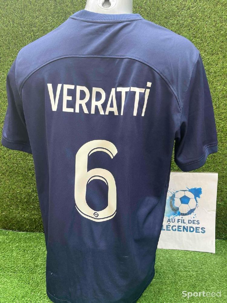 Football - Maillot verratti PSG  - photo 1