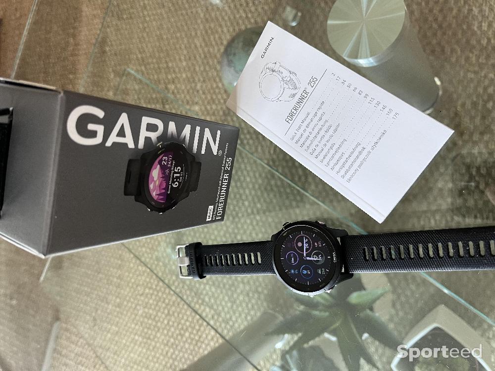 Accessoires électroniques - Garmin Forerunner 255 Music 47 (Garantie) - photo 1