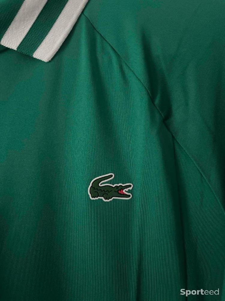 Tennis - Polo tennis sport homme Lacoste M - photo 3