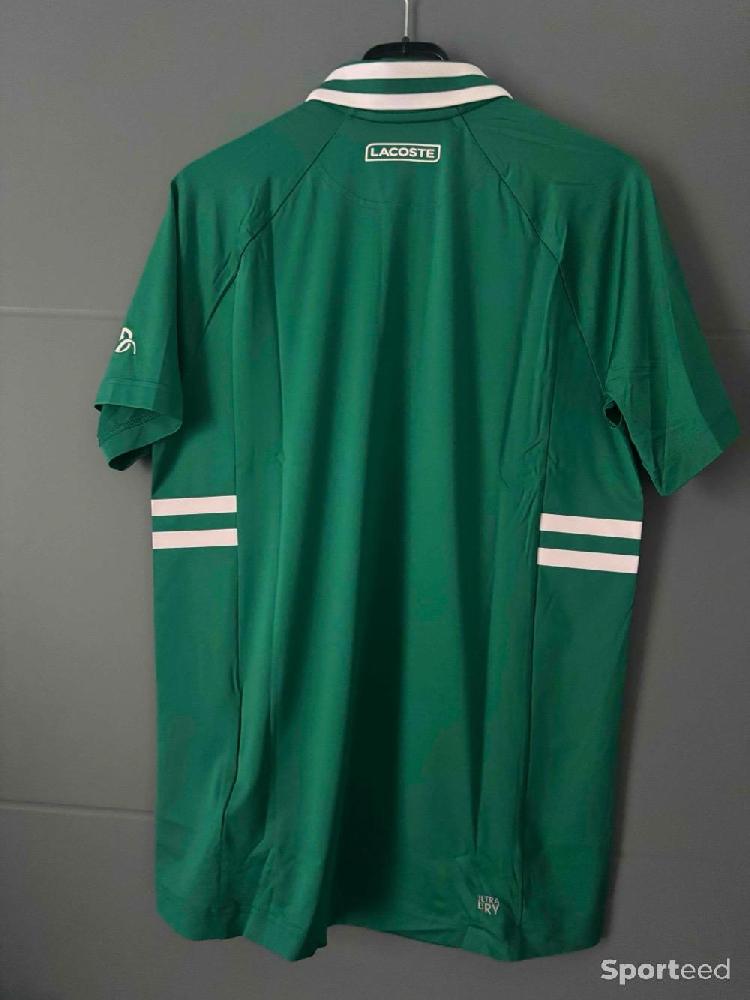 Tennis - Polo tennis sport homme Lacoste M - photo 4
